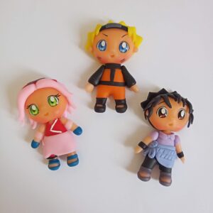 Chaveiro Naruto