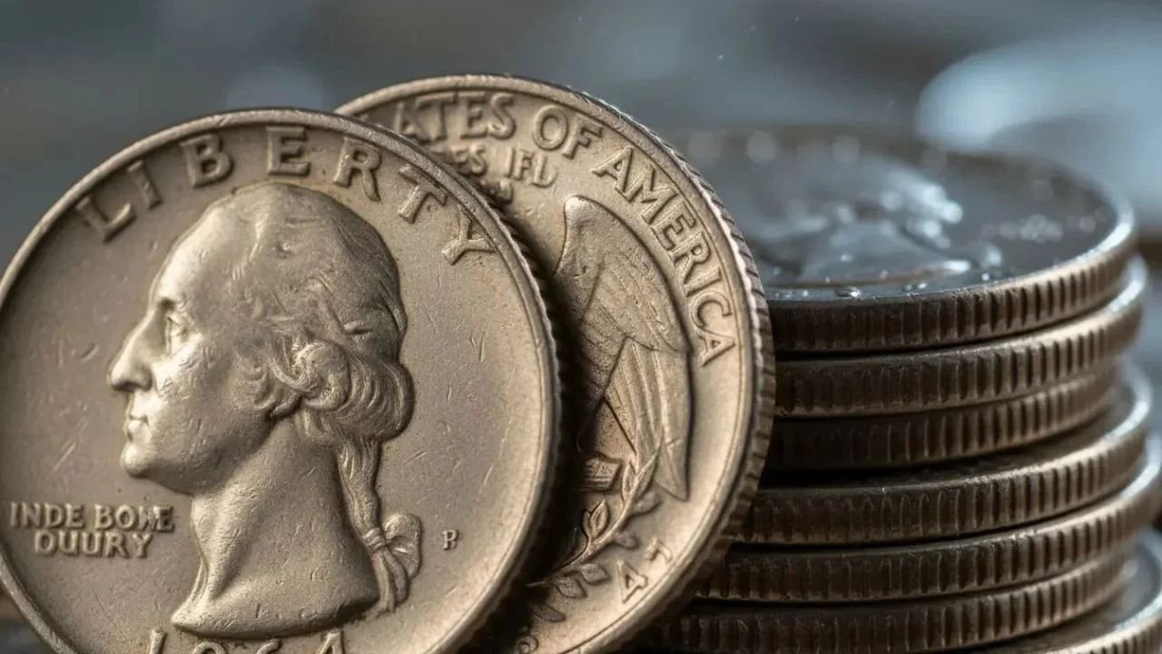 9 Rare Washington Quarters Worth Over $50,000 and How to Spot Them