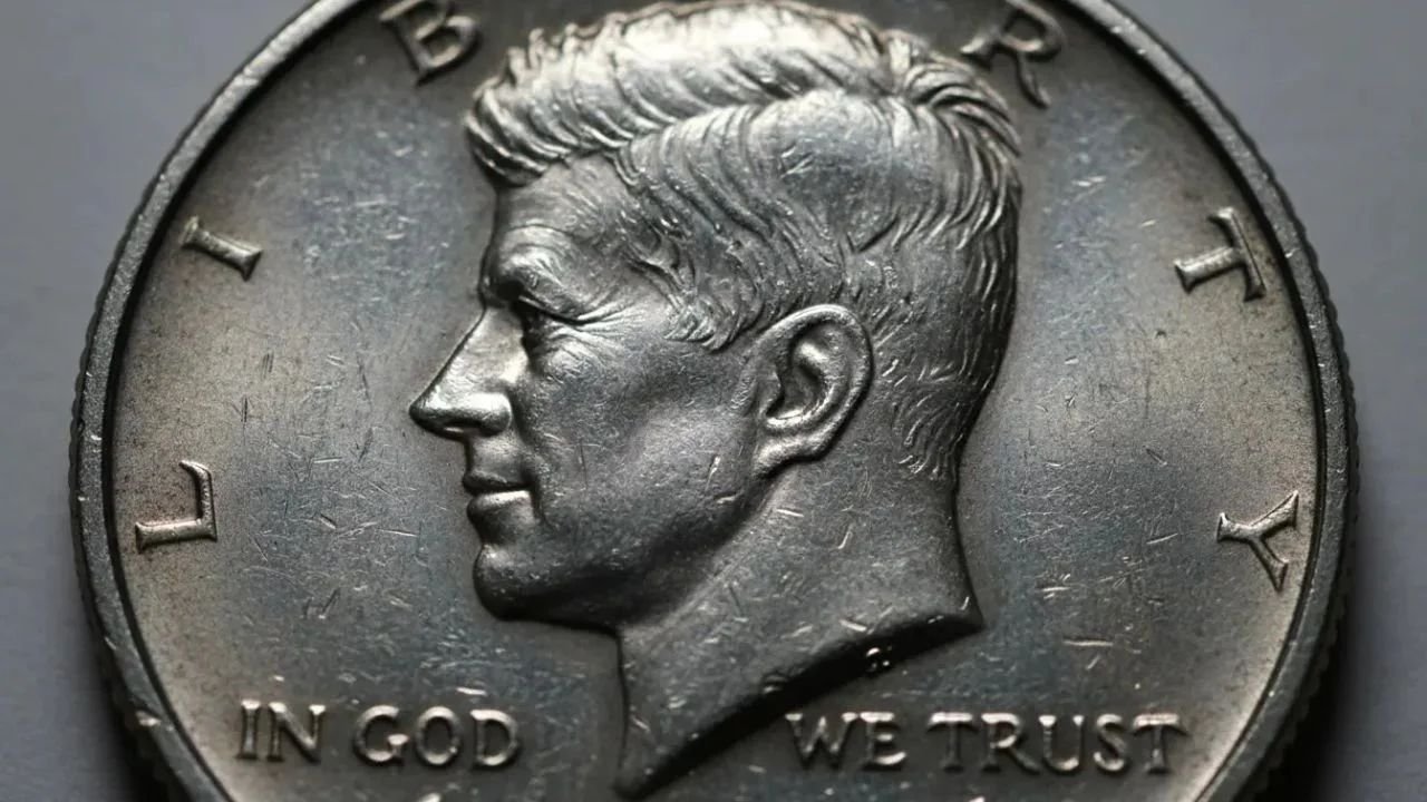 How to Identify the Legendary $9.8M Kennedy Half Dollar