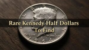 The 11 Rare Kennedy Half Dollars Every Collector Dreams of Finding